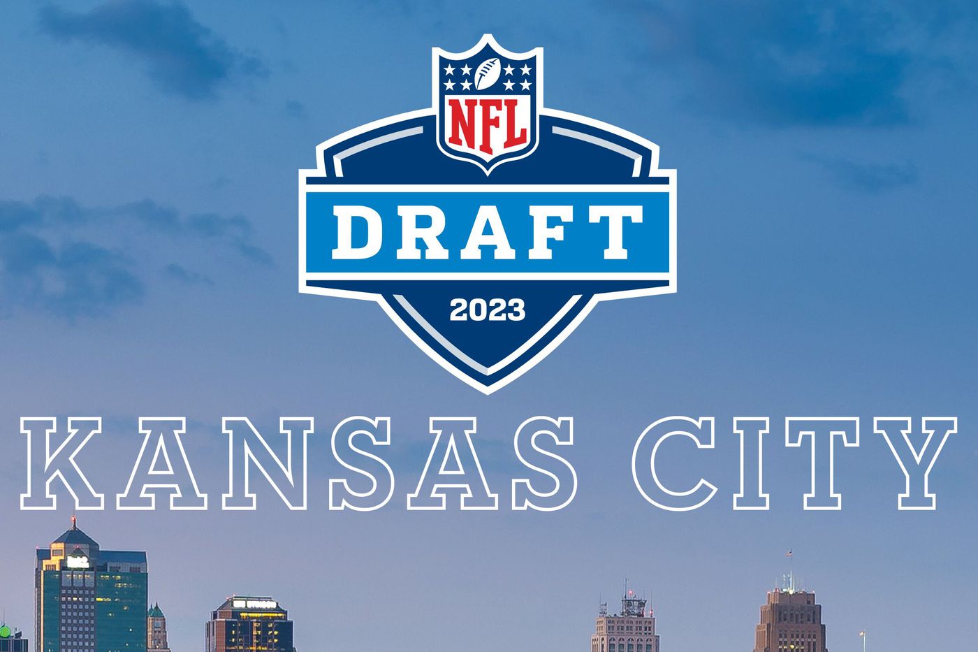 It's really happening: the NFL Draft is coming to Kansas City in