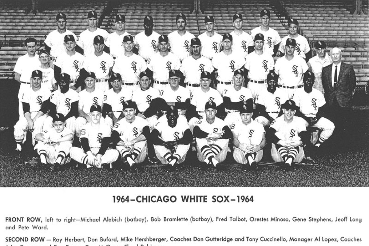 The 1964 White Sox