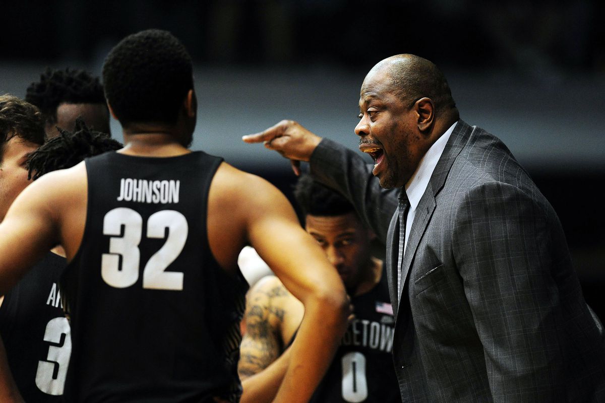 NCAA Basketball: Georgetown at Butler