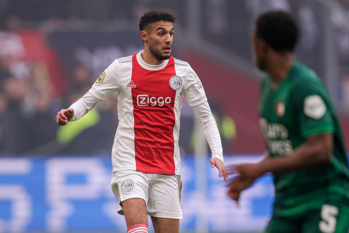 2022-03-20 AFC Ajax v Feyenoord - Dutch Eredivisie