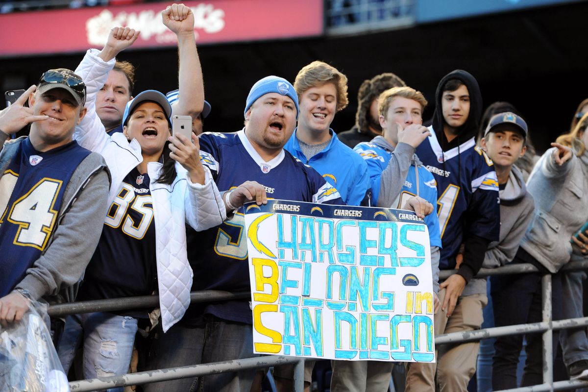 NFL: Kansas City Chiefs at San Diego Chargers