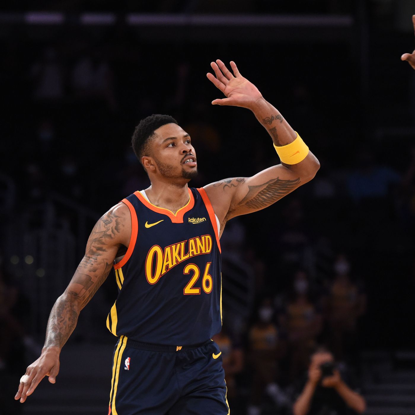Report: Kent Bazemore turned down offer with more money and years