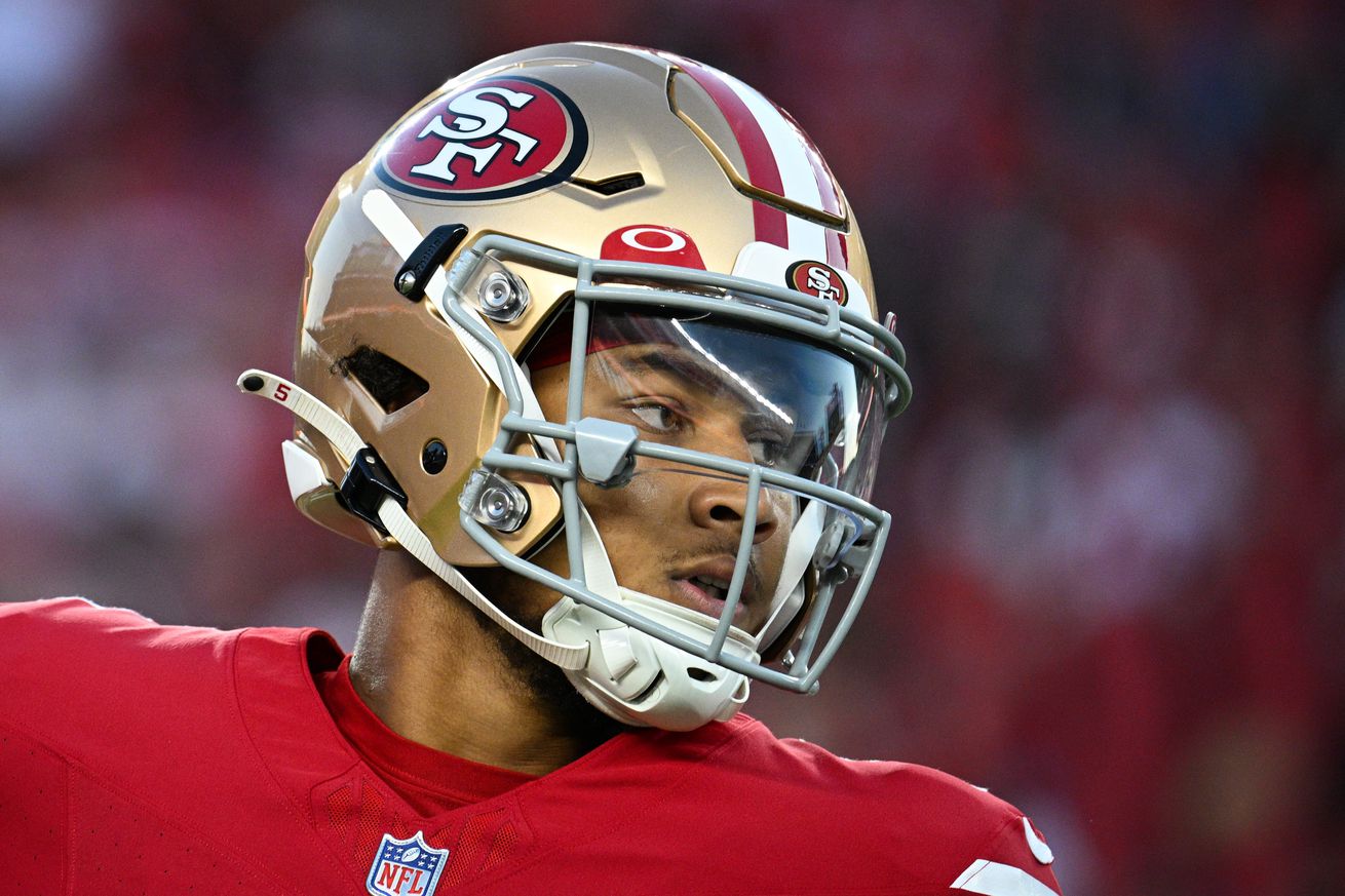 The 49ers shouldn’t be off the hook for the disastrous Trey Lance trade