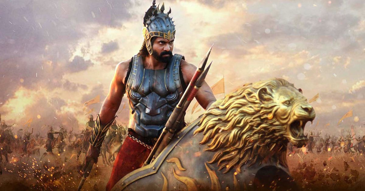Baahubali films on Netflix are two of the best fantasy motion motion pictures ever