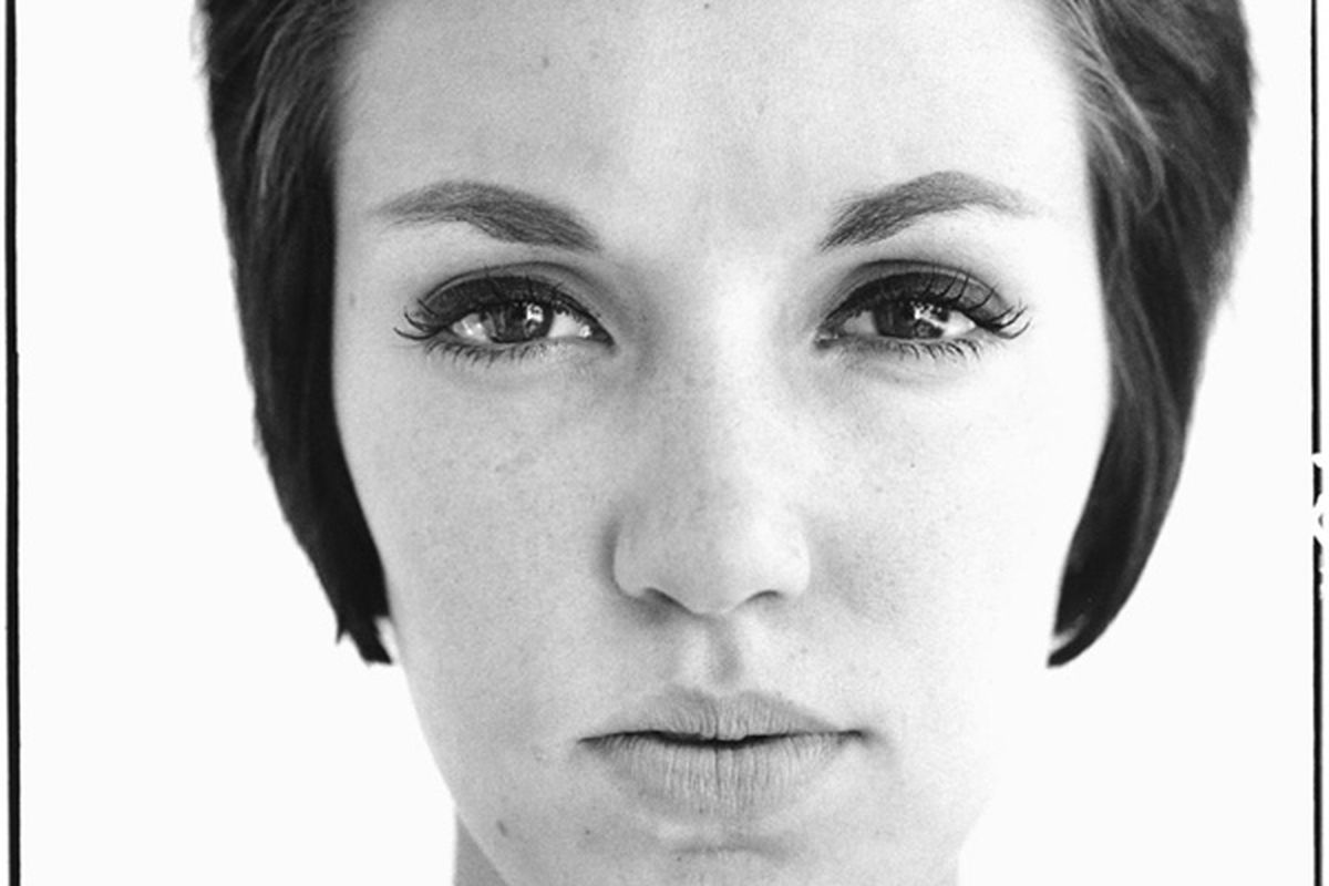 Cheryl Crane, daughter of Lana Turner, Hollywood, California, September 30, 1963 © The Richard Avedon Foundation