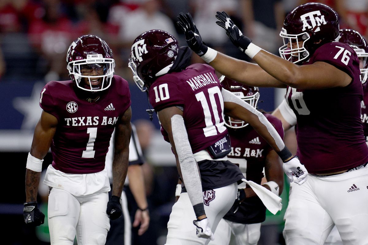 Is Texas A&M actually underachieving relative to their recruiting? - Good  Bull Hunting