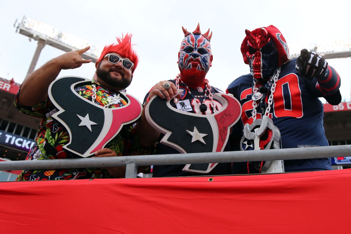NFL: Houston Texans at Tampa Bay Buccaneers