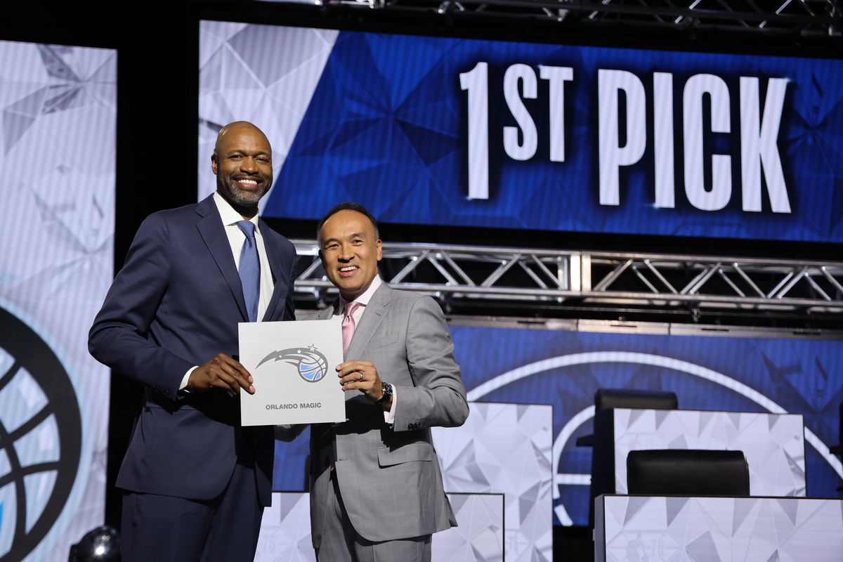 Examining the Orlando Magic's chances of success with the No. 1 overall pick  - Orlando Pinstriped Post