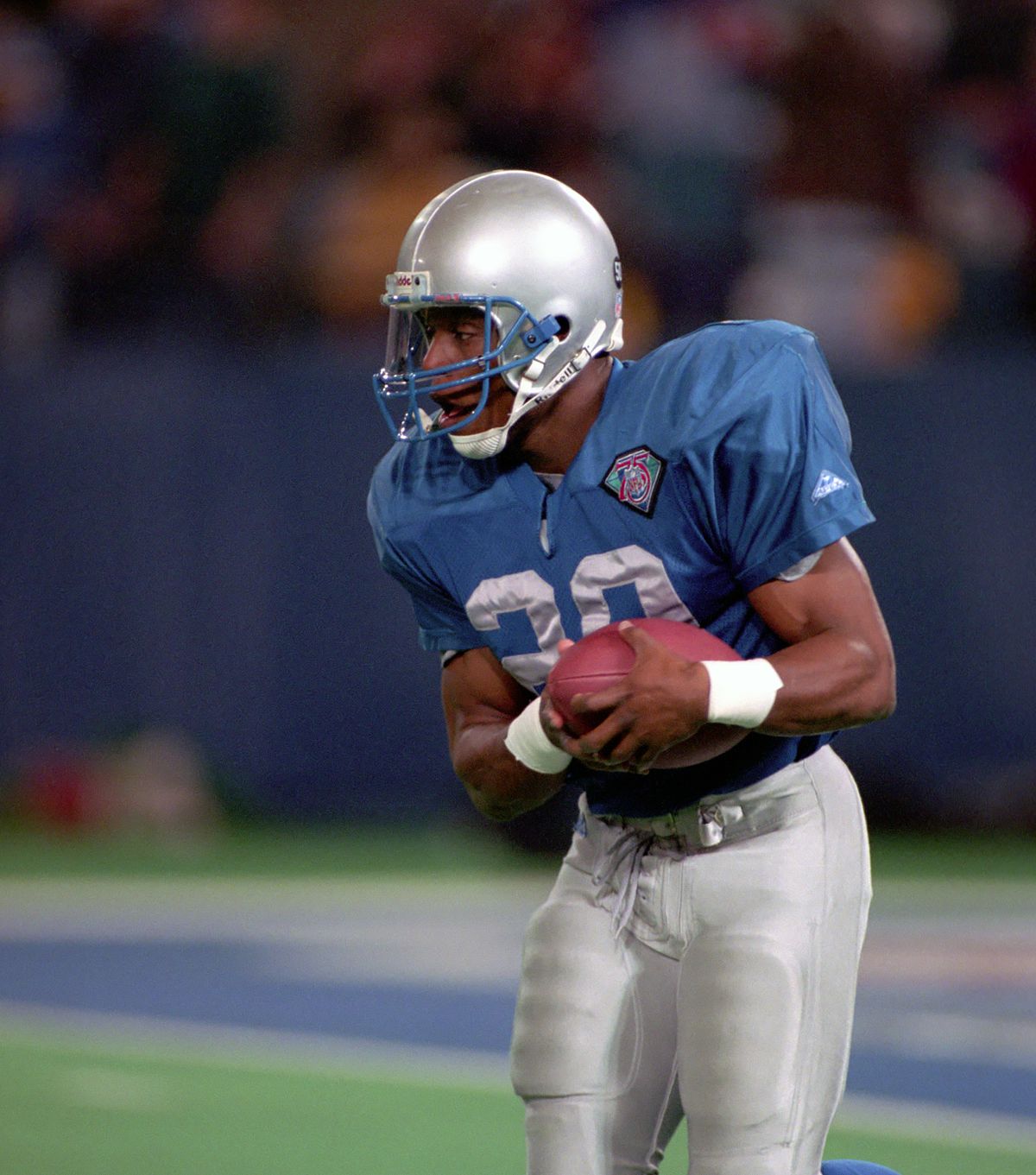 Lions' throwback uniforms will have to wait