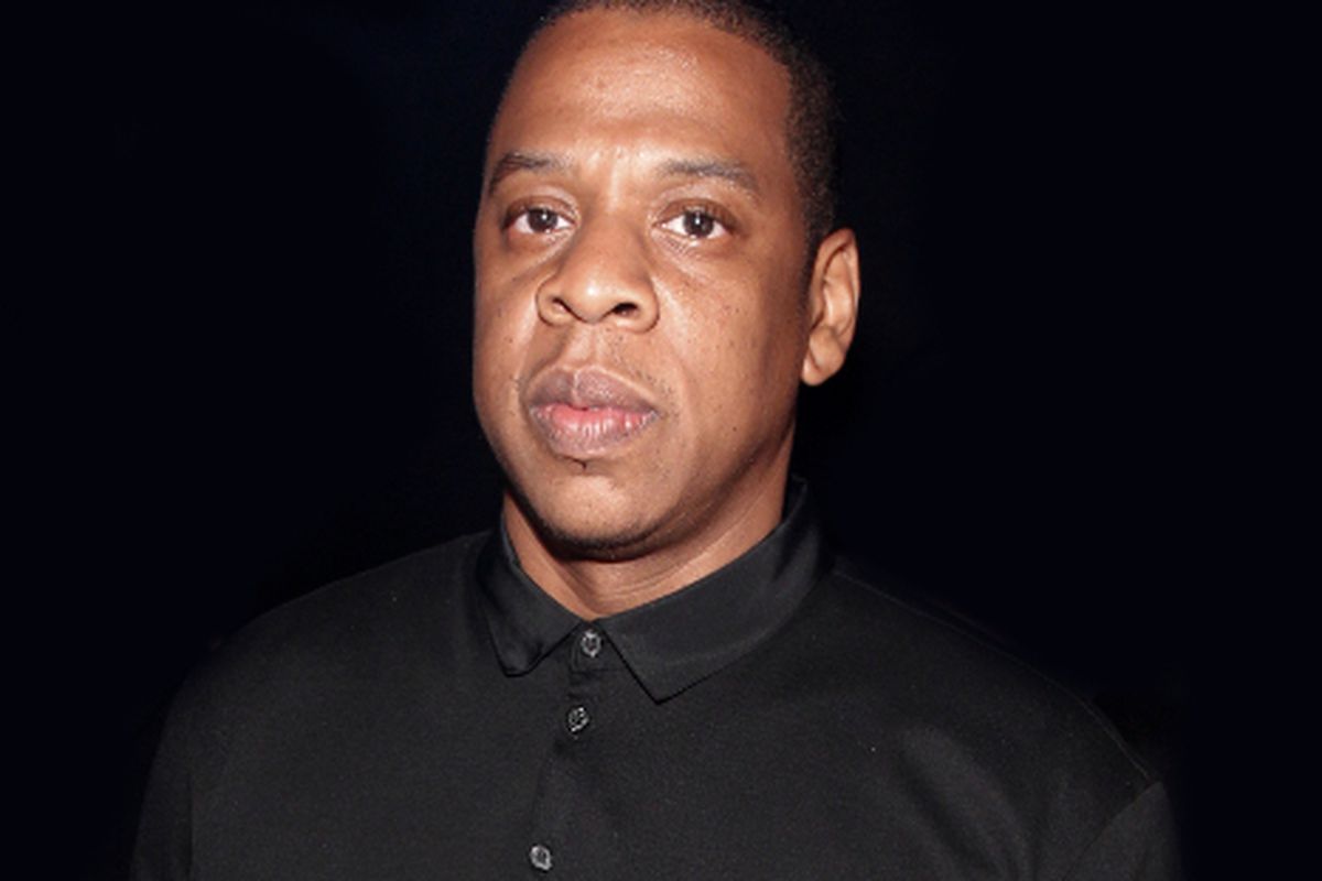 Photo of Jay Z via Getty