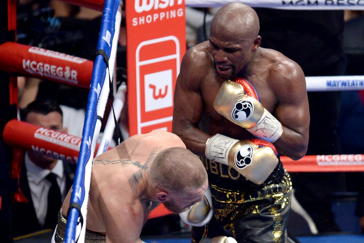 Boxing: Mayweather vs McGregor