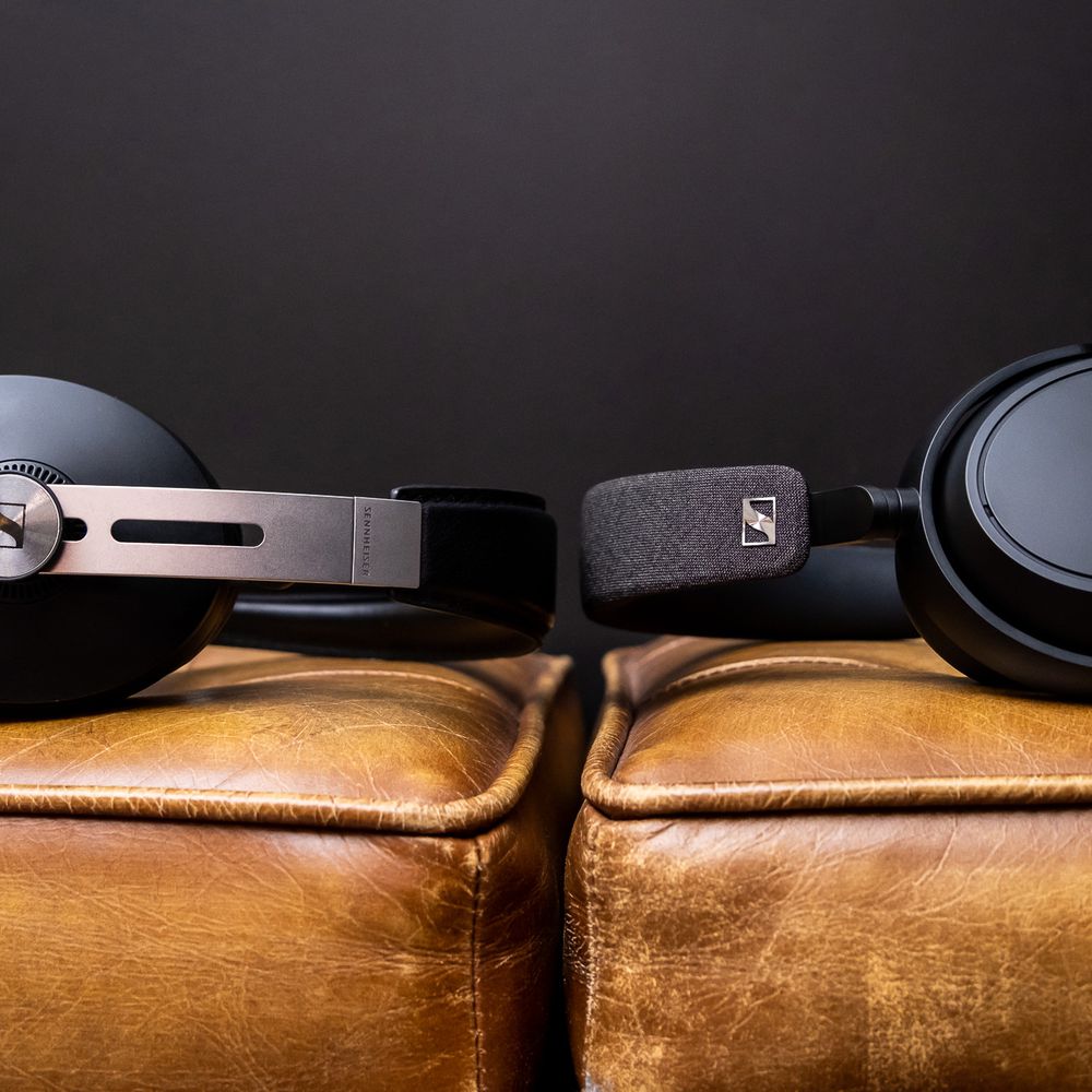 Sennheiser Momentum 4 headphones review: less cool, more 