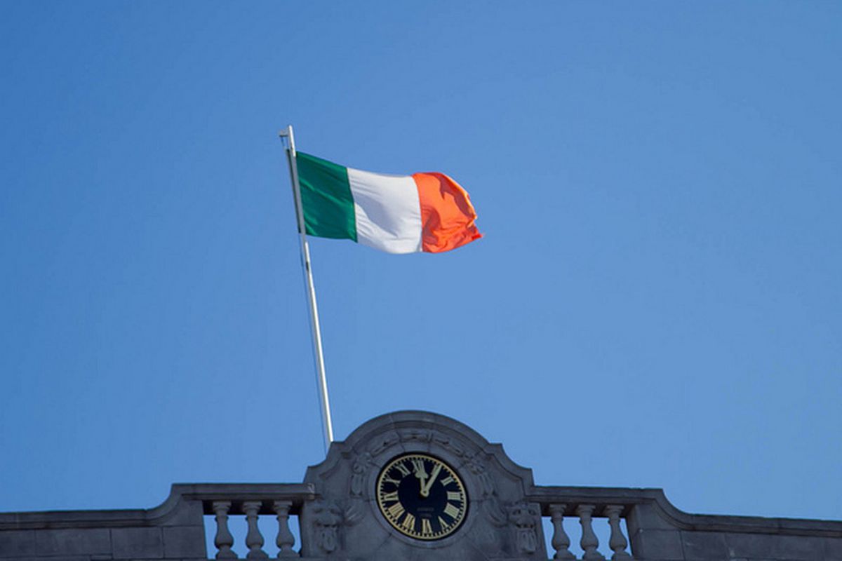Irish Flag Flickr Tom Raftery http://www.flickr.com/photos/traftery/5220114753/