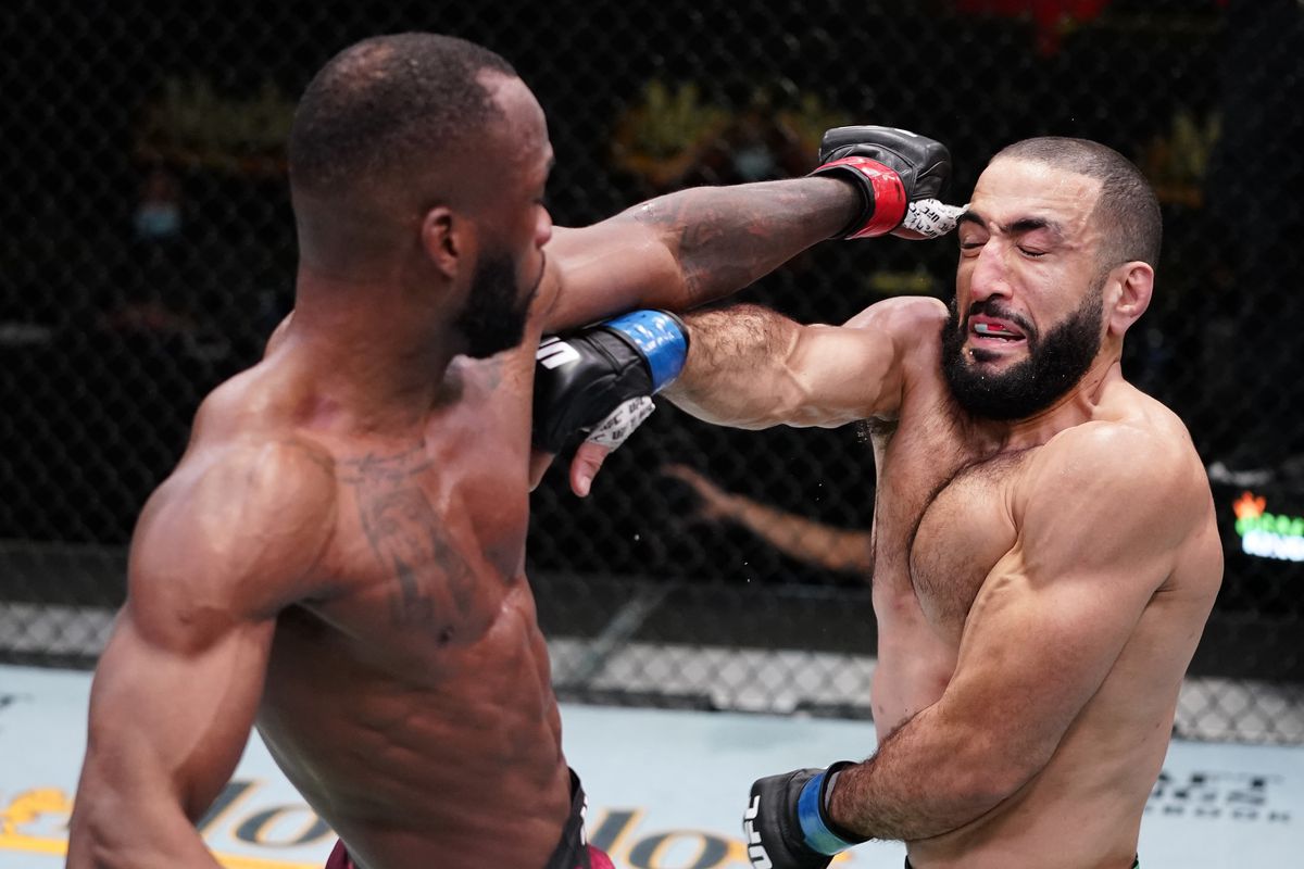 UFC Fight Night: Leon Edwards v Belal Muhammad