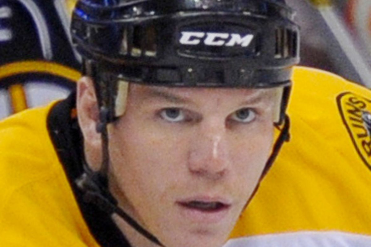 Hall of Famer and recently canonized Saint Shawn Thornton saw what Corny wrote...