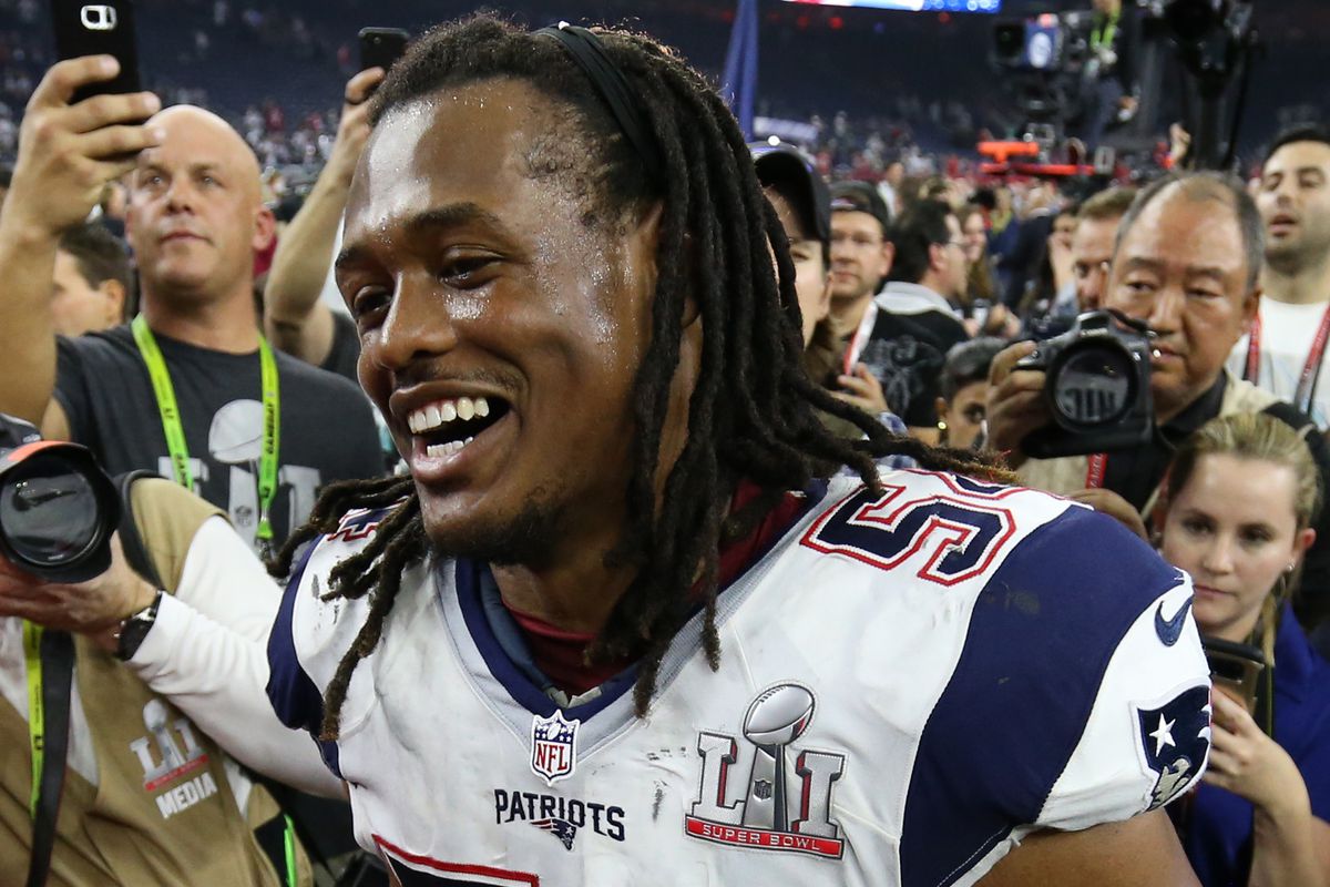 Focus turns to Dont'a Hightower