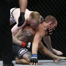 UFC Fight Night 46 Photos