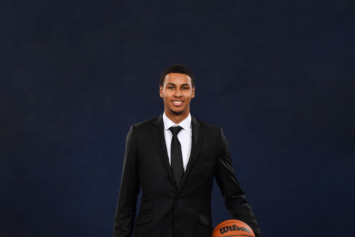 2023 NBA Draft Lottery Portraits