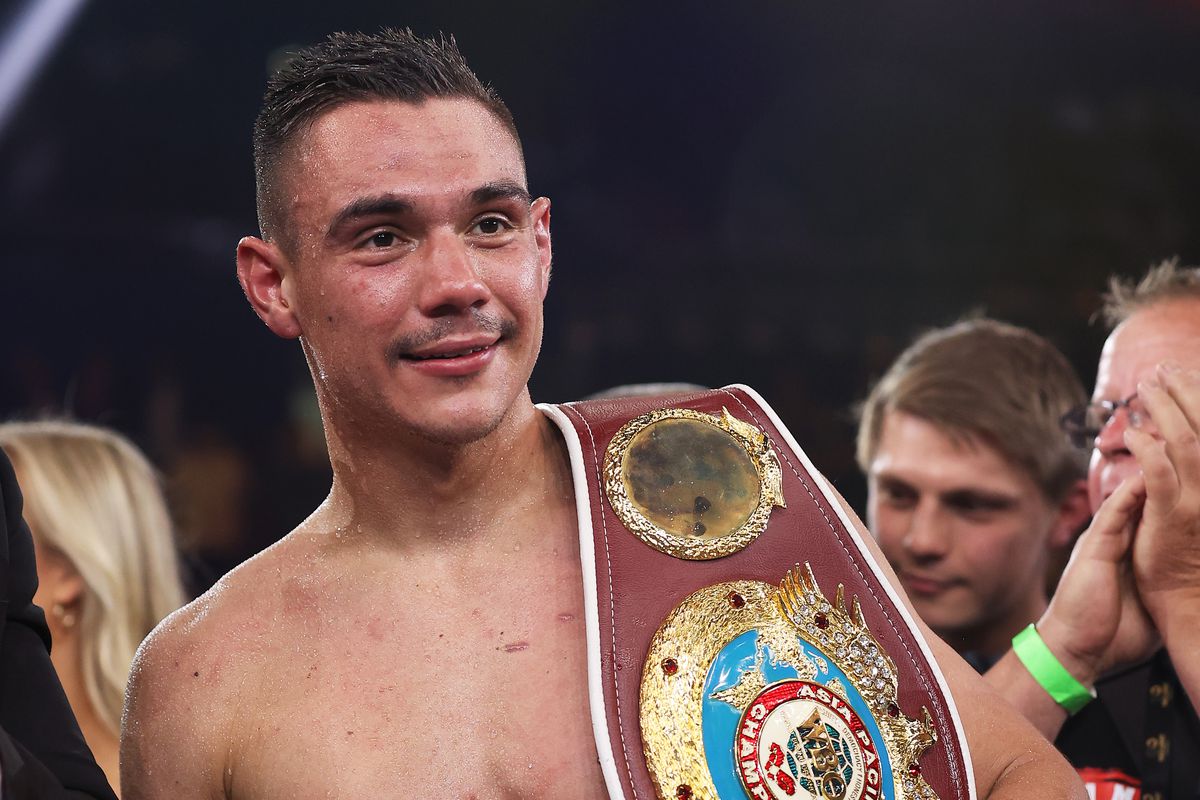 Tim Tszyu knows Jermell Charlo is the biggest challenge of his career