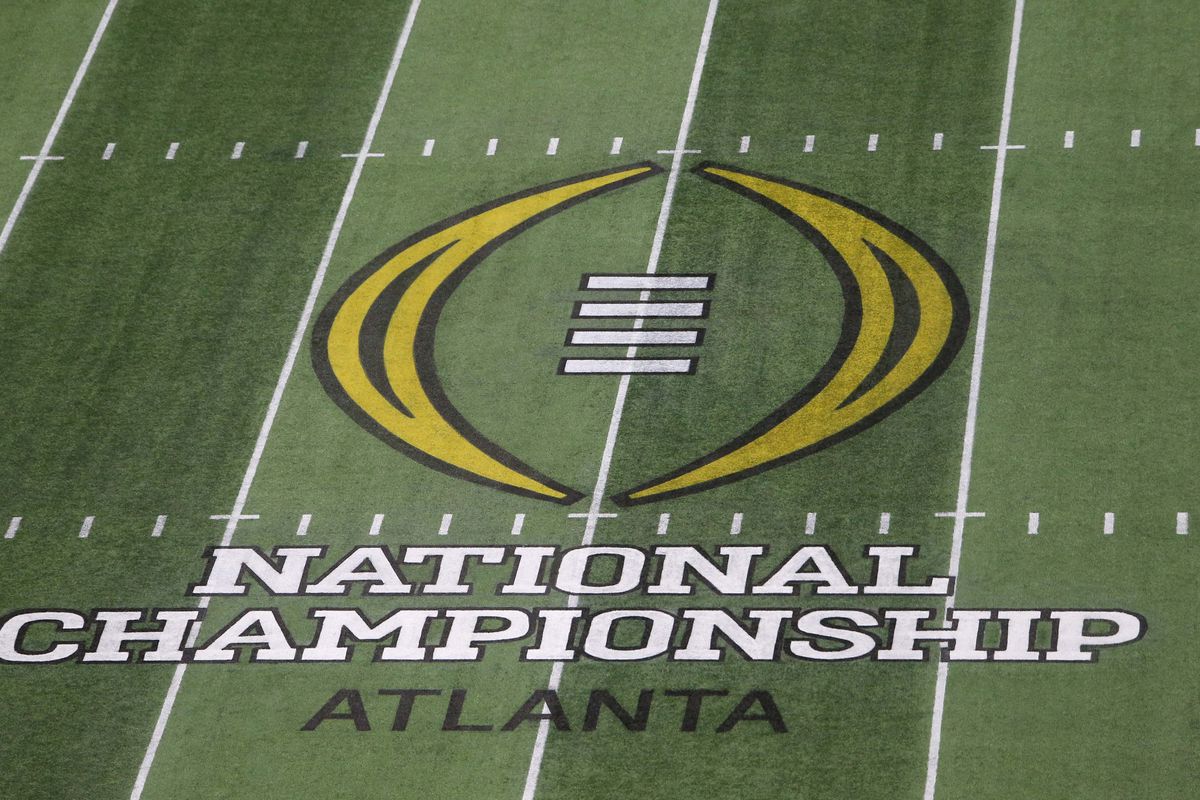 NCAA Football: CFP National Championship Game-Alabama vs Georgia