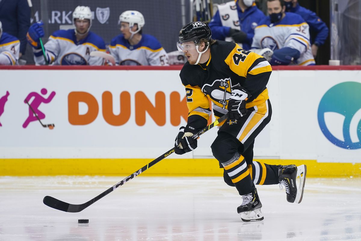 NHL: MAR 24 Sabres at Penguins