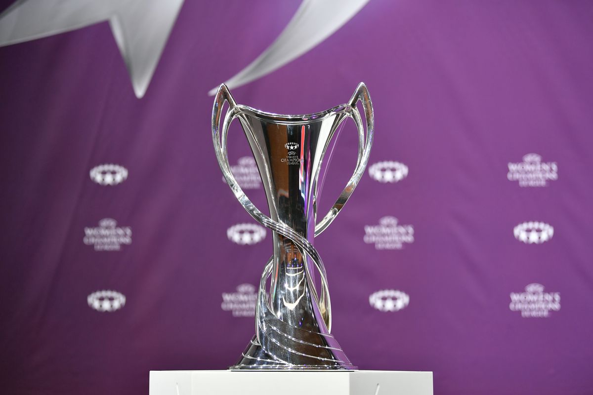 UEFA Women’s Champions League 2020/21 Round of 16 Draw