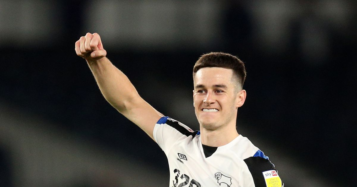 Rumor: Sporting KC Linked to Derby County’s Tom Lawrence