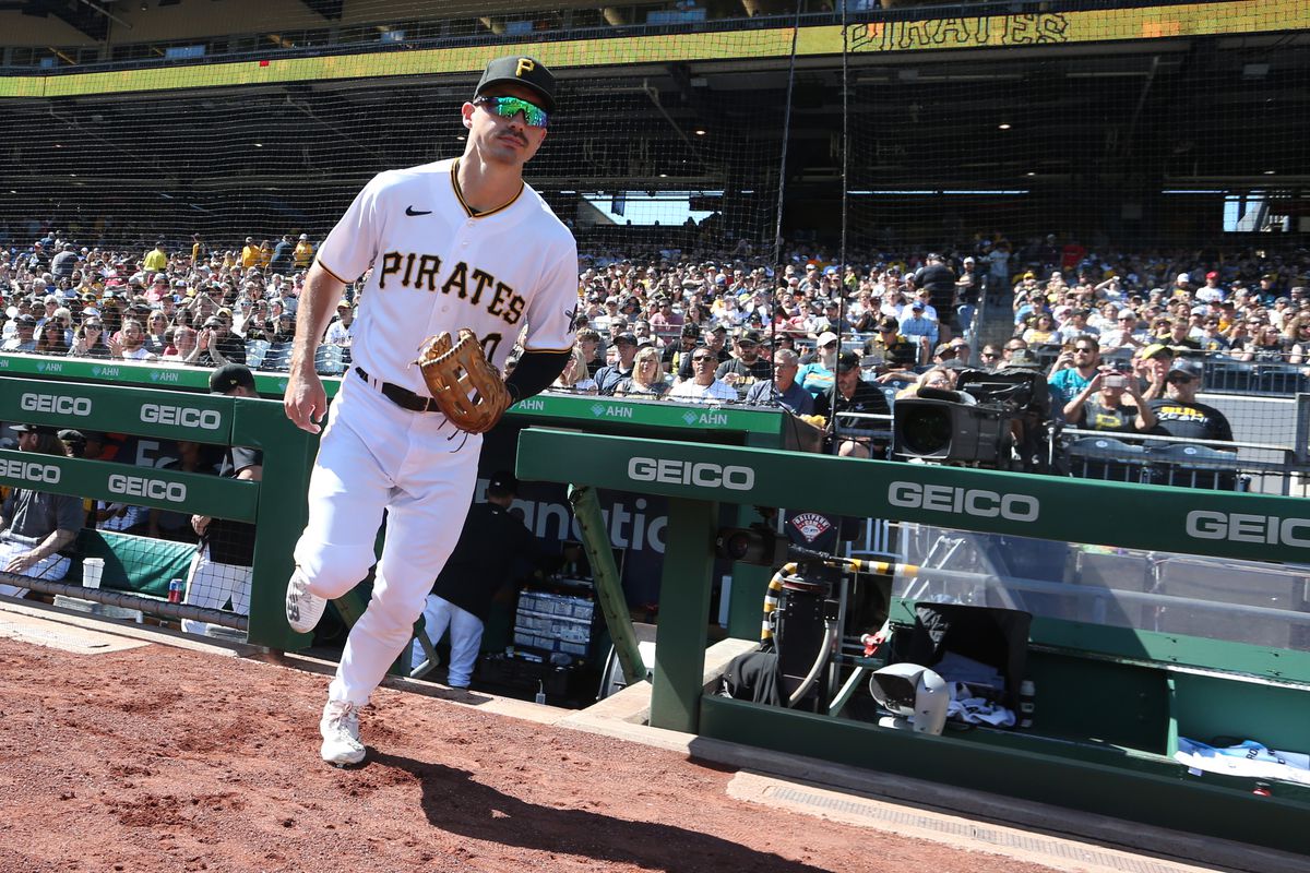 MLB: San Francisco Giants at Pittsburgh Pirates