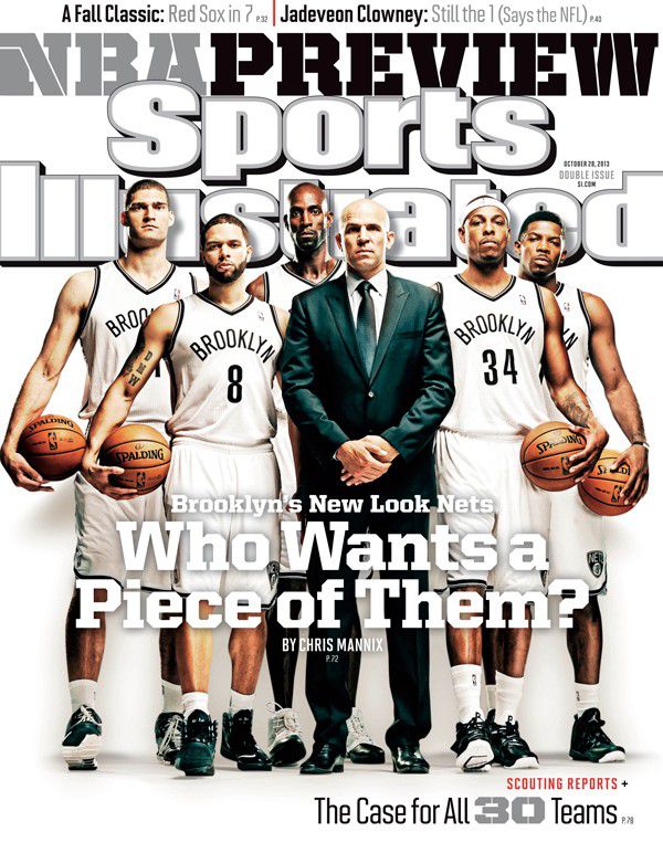<em>‘Sports Illustrated’</em>