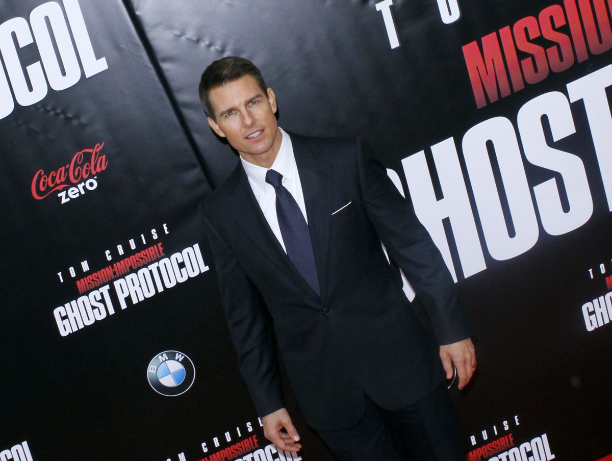 “Mission: Impossible - Ghost Protocol” U.S. Premiere - Outside Arrivals