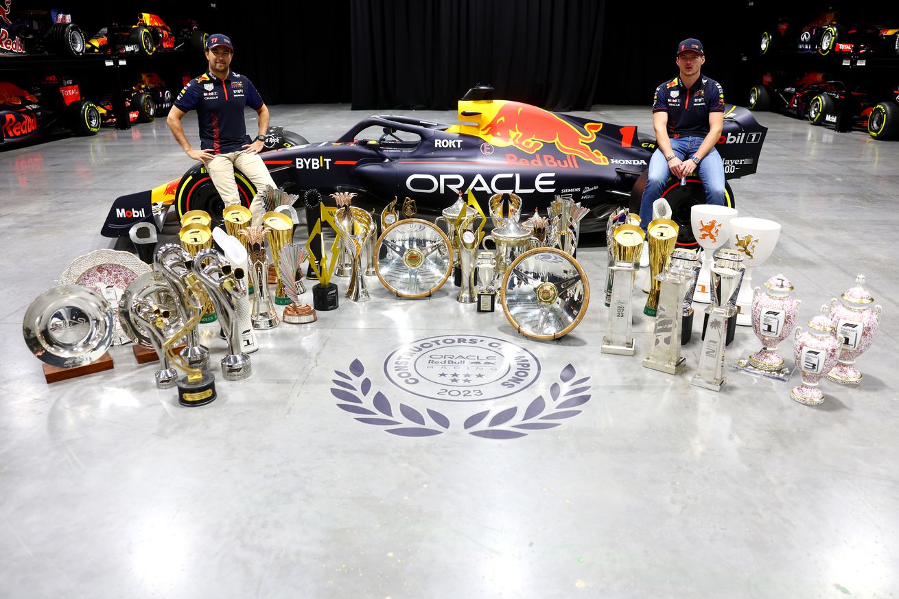 2024 F1 season previews: Can anything, or anyone, stop Red Bull?