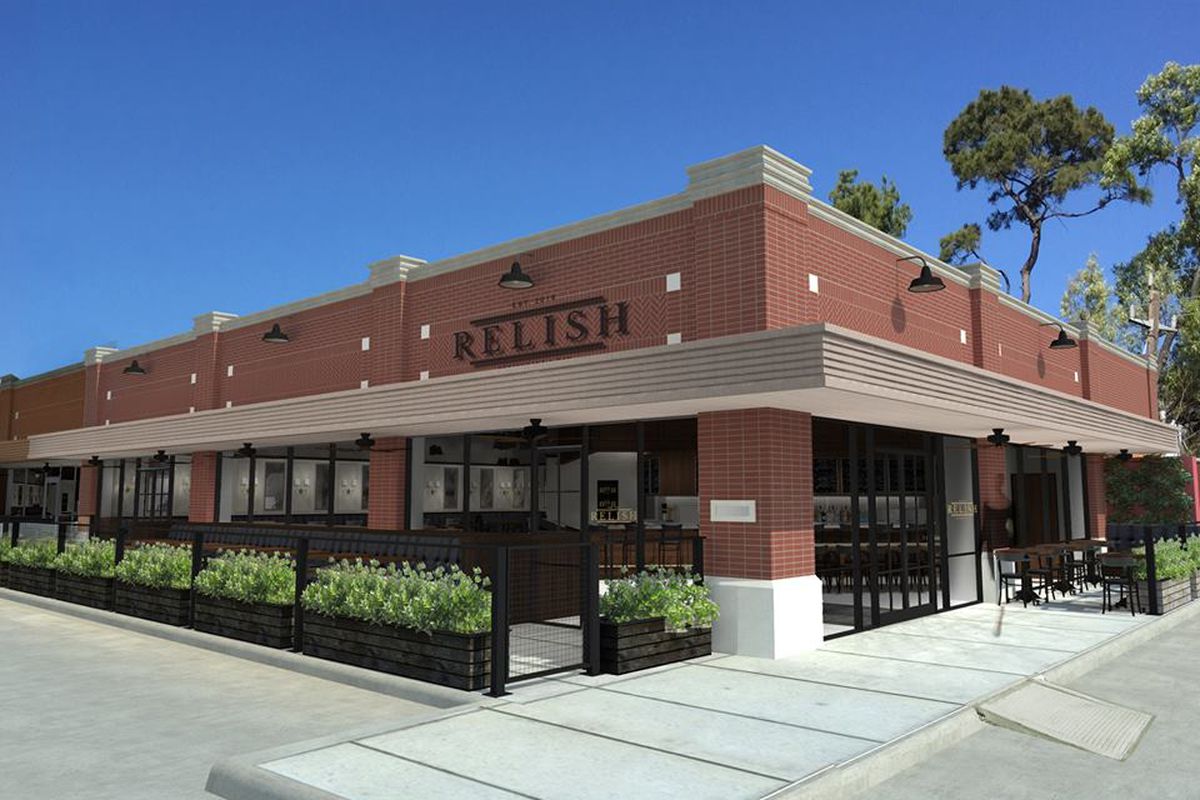 Relish Restaurant & Bar