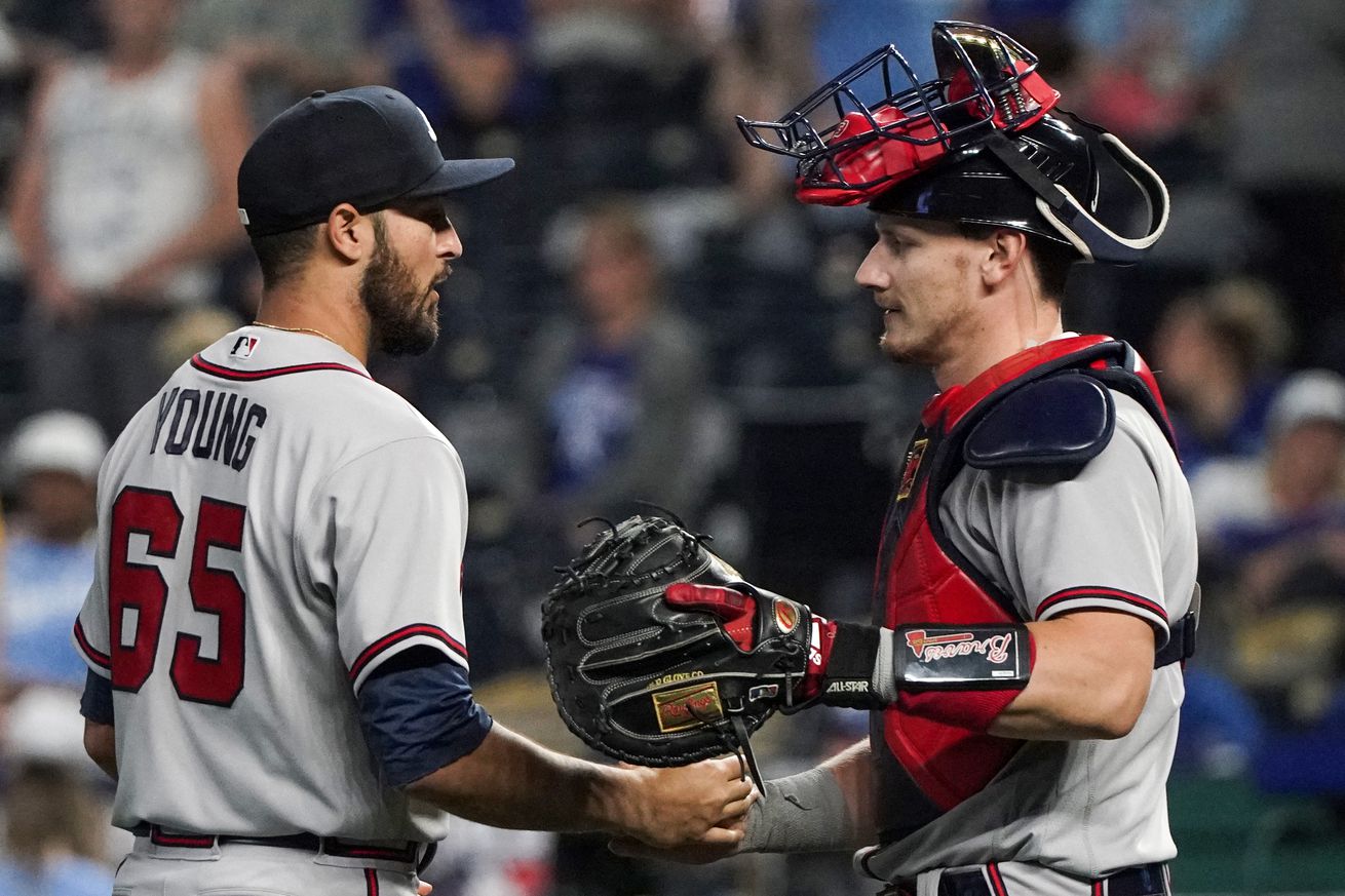 2023 Braves Season In Review: Danny Young