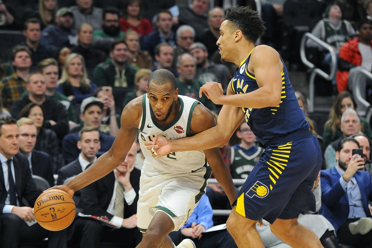 Bucks vs. Pacers Preview: A Final First Half Tune-Up - Brew Hoop