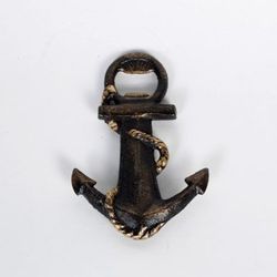 Homart Anchor Bottle Opener, Life:Curated, <a href="http://life-curated.com/index.php?product=1848-0&shop=1&c=4">$10</a>