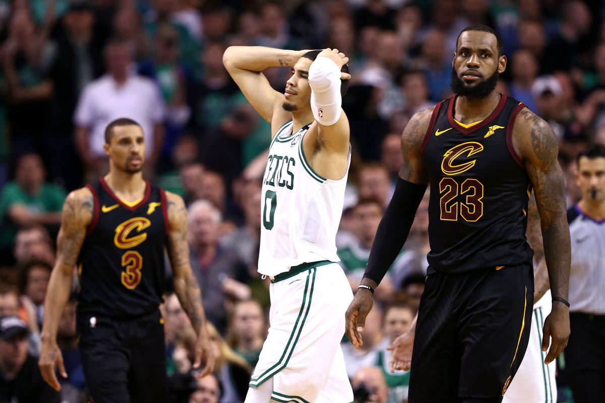 Cleveland Cavaliers v Boston Celtics - Game Seven