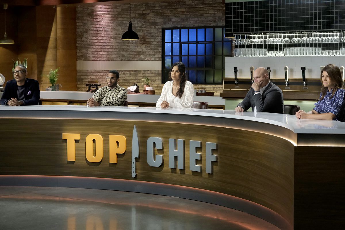 Top Chef - Season 18