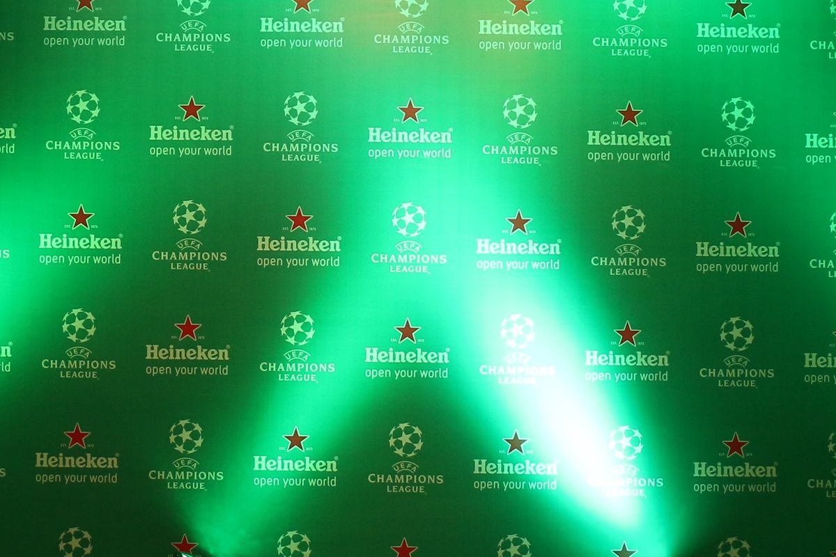 UEFA Champions League Trophy Tour presented by Heineken - Mumbai