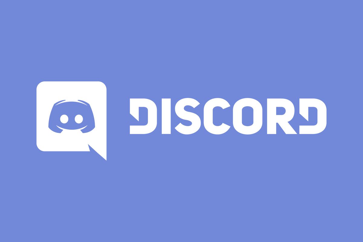 Discord logo/wordmark