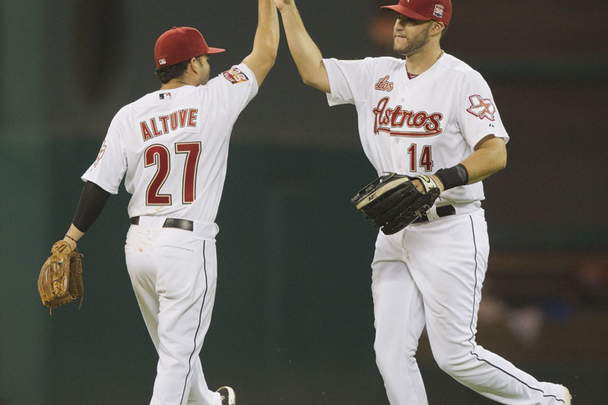 Jose Altuve and J.D. Martinez were once under the radar prospects.
