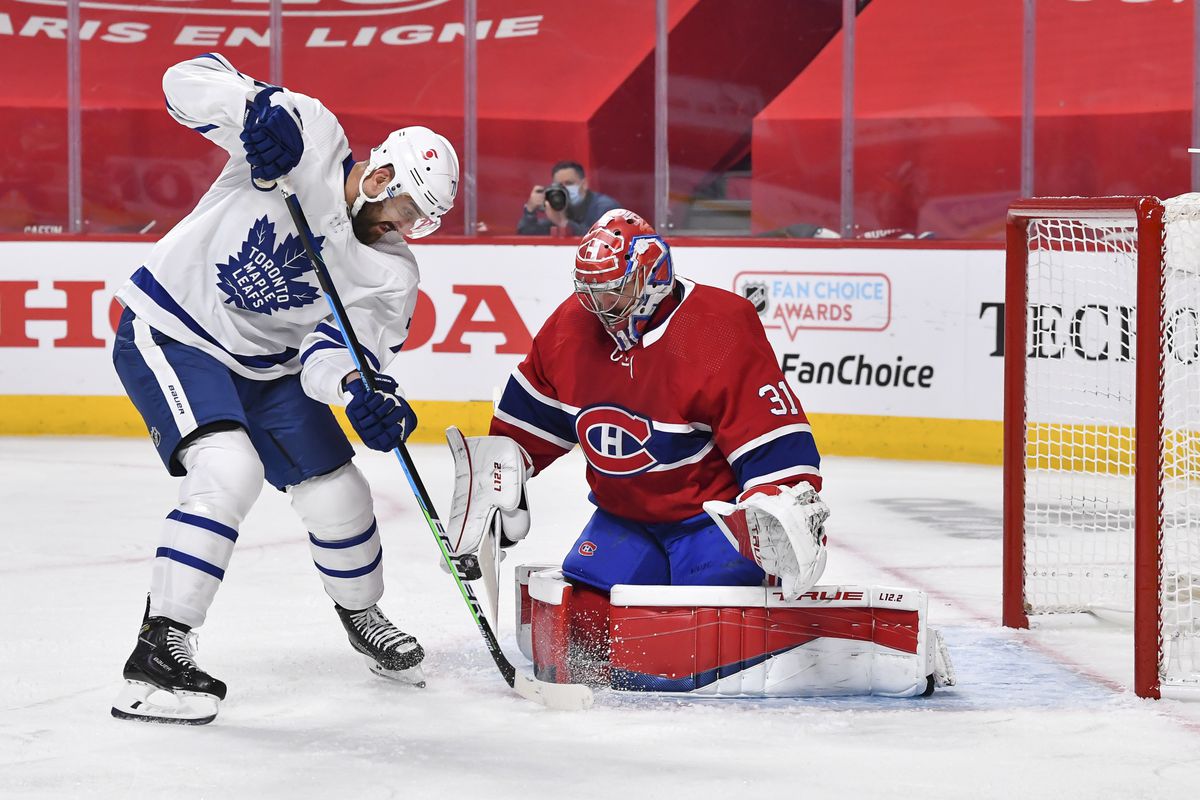 Toronto Maple Leafs v Montreal Canadiens - Game Six