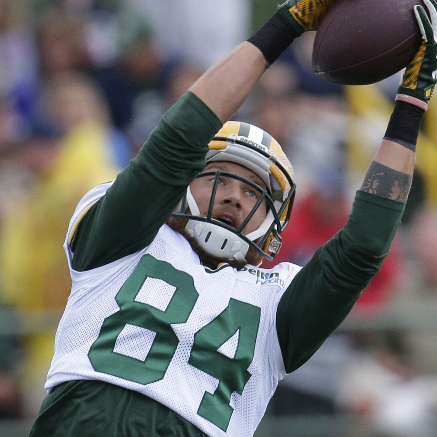 Which Packers WRs will test the Browns CBs? Our Q&A with Acme Packing  Company - Dawgs By Nature