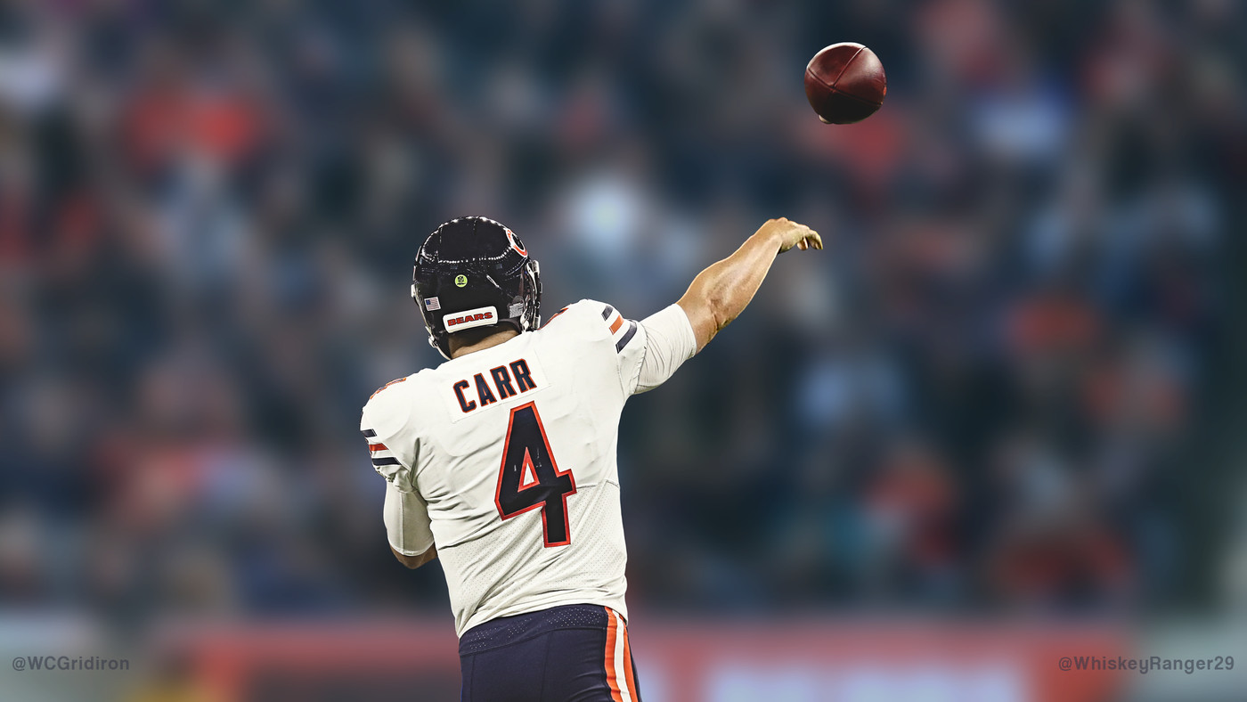 Chicago Bears QB Window Shopping: A WCG Round Table (Part 2 ...
