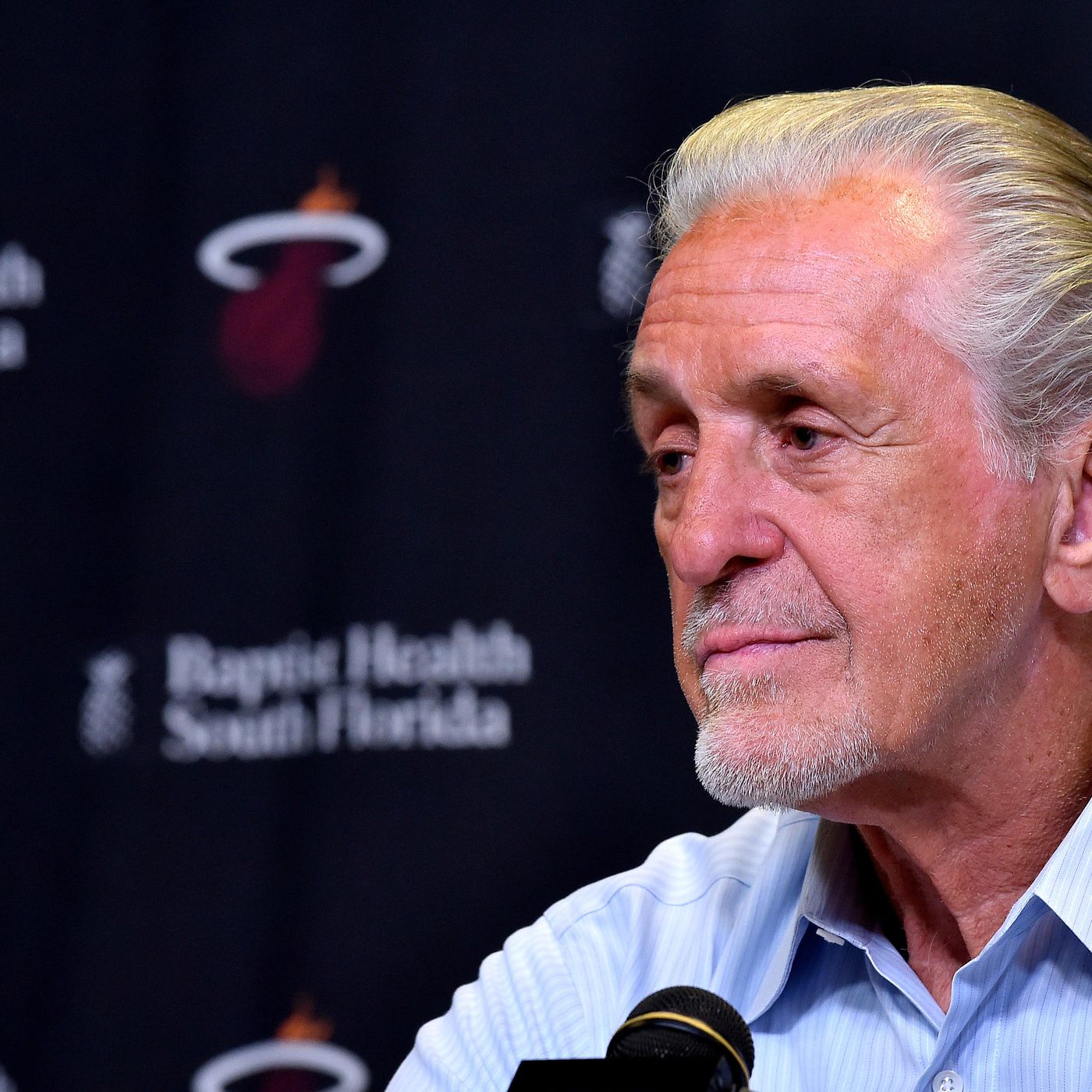 Lakers Rumors: Pat Riley is reportedly not a candidate to replace Magic  Johnson - Silver Screen and Roll