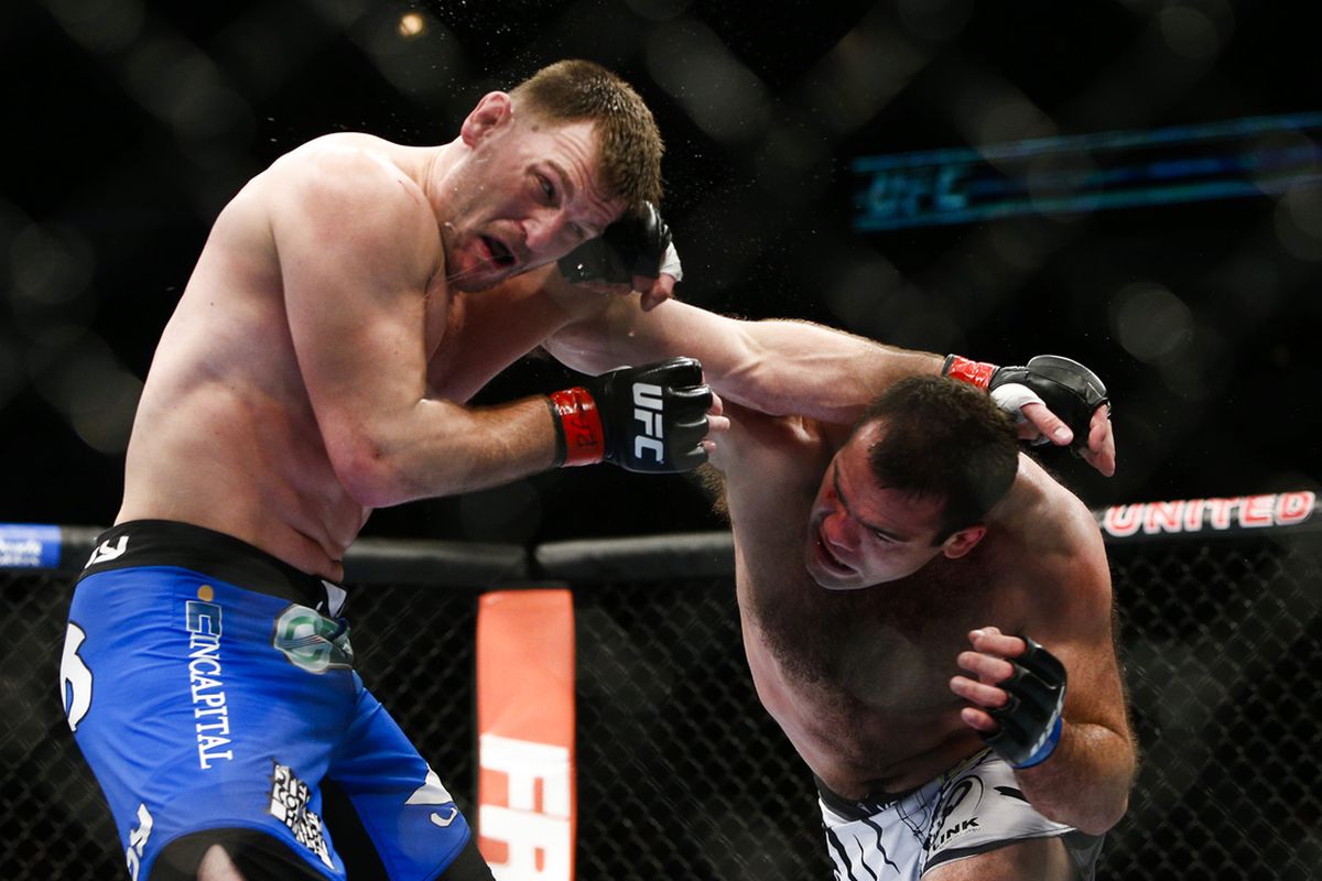 Gallery Photo: UFC on FOX 10 photos