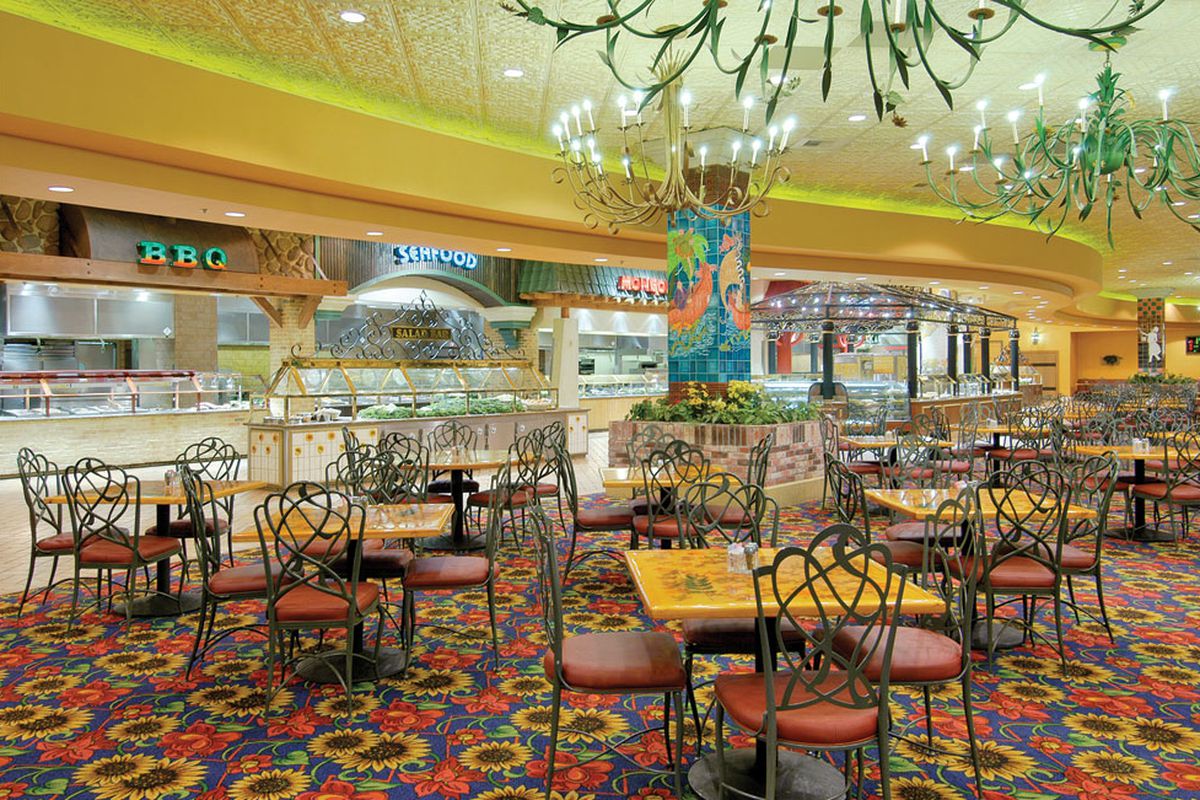 $4.5 Million Remodel for Orleans French Market Buffet - Eater Vegas