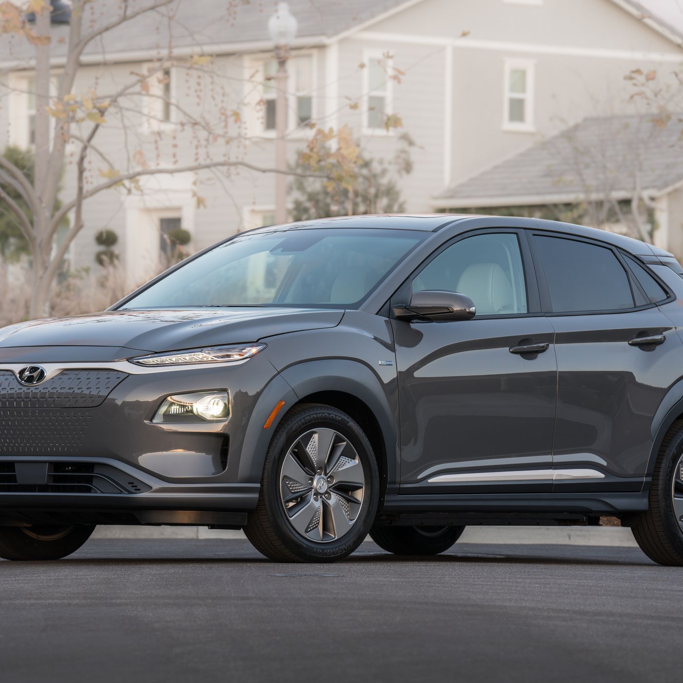 Hyundai's Kona EV has great range and costs as much as the average ...