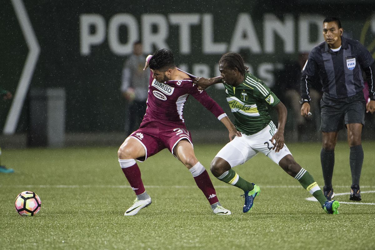 MLS: CONCACAF Champions League-Deportivo Saprissa at Portland Timbers