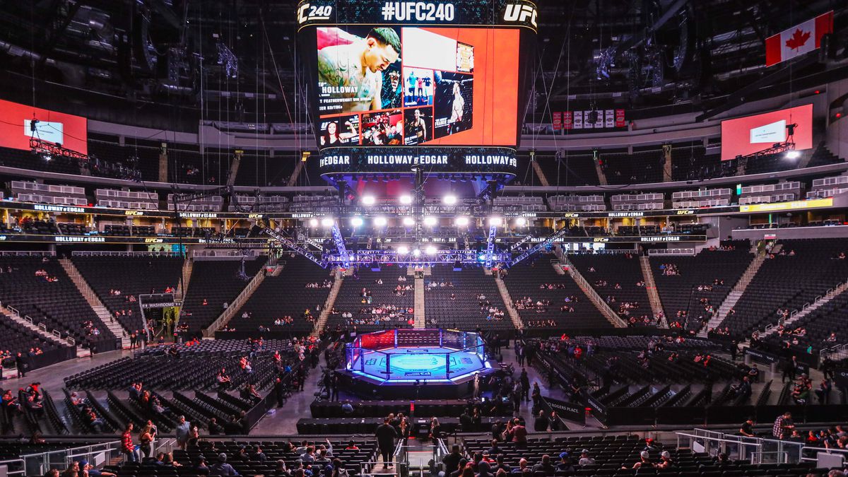 MMA: UFC 240-Koch vs Stewart