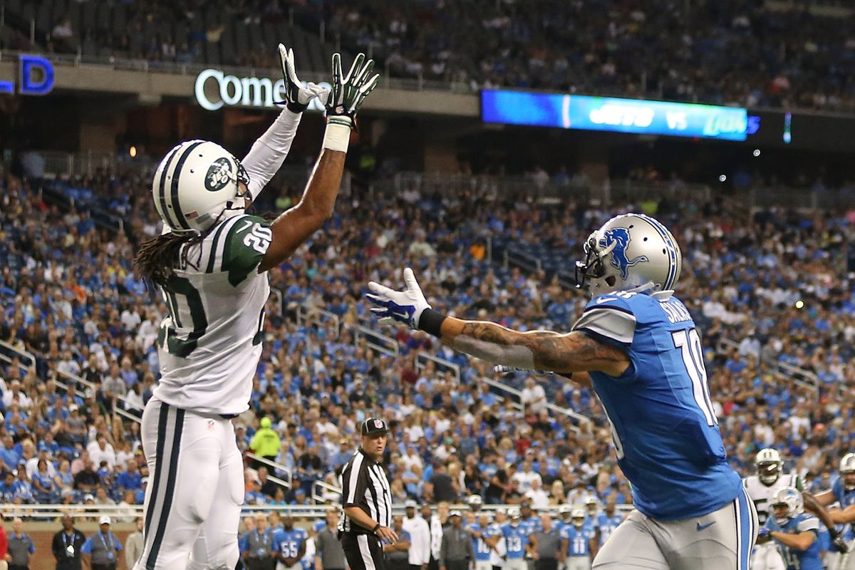 Jets vs. Lions: Game Time, TV, Announcers, Online Streaming, NFL Network  Replay Times and More - Gang Green Nation